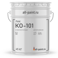 Лак КО-101